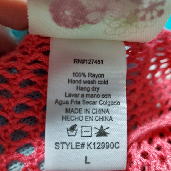 Kiddo By Katie long sleeve top - Picture 2 of 3